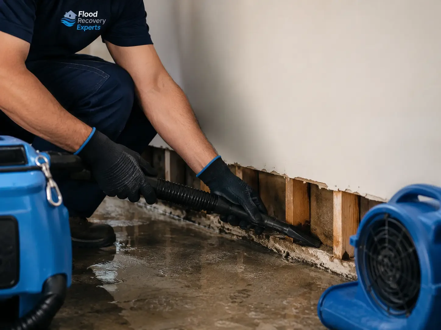 Why choose Flood Damage Cleanup in Normandy, TN